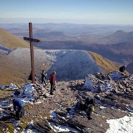 Climbers Inn Glencar Bagian luar foto