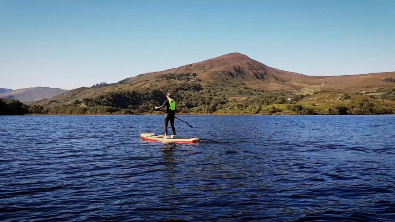 Climbers Inn Glencar Bagian luar foto