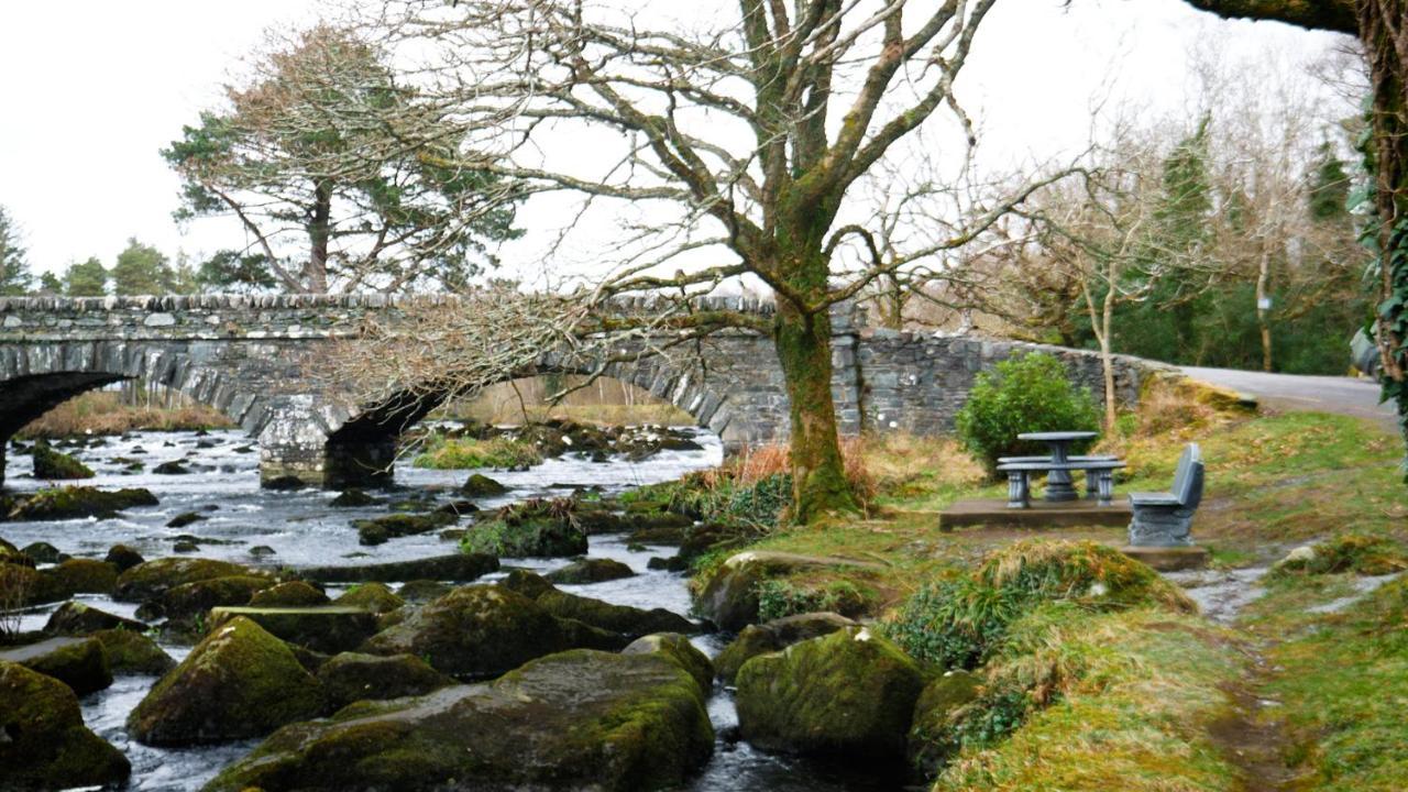 Climbers Inn Glencar Bagian luar foto