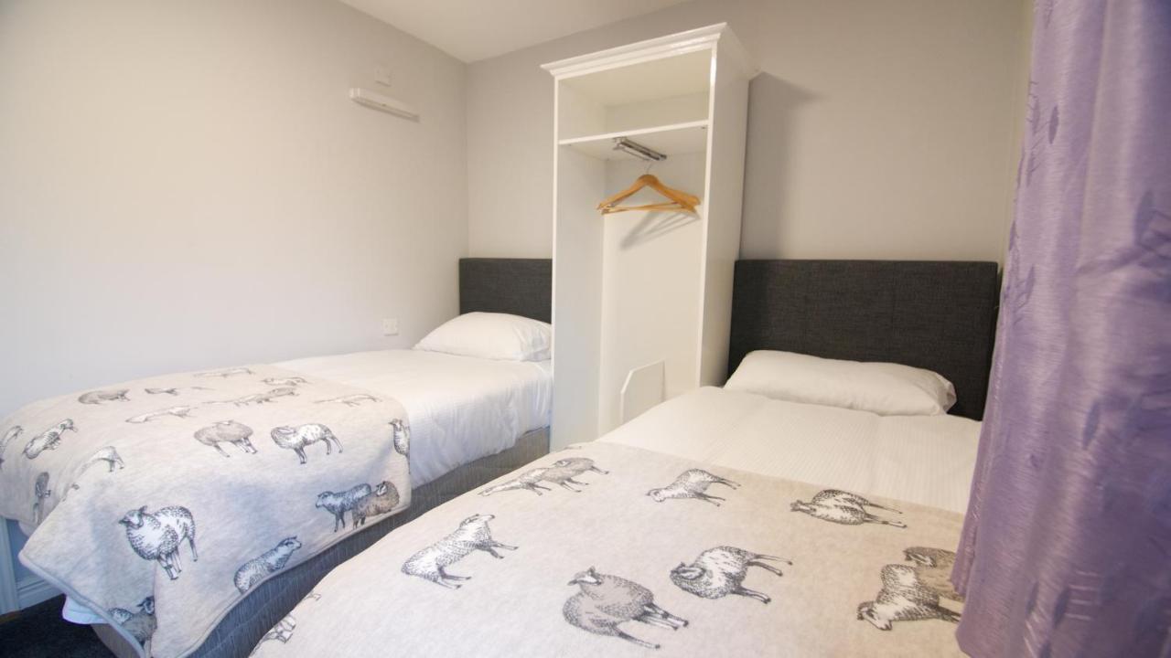 Climbers Inn Glencar Bagian luar foto