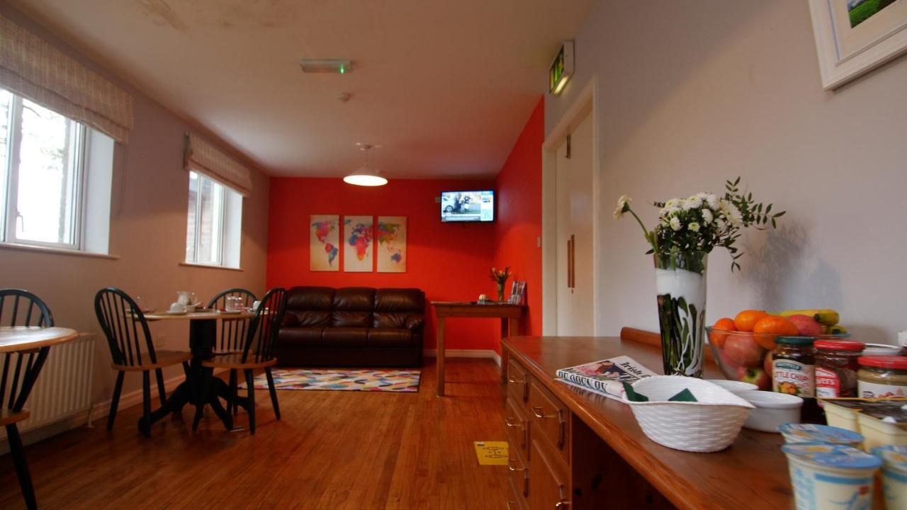 Climbers Inn Glencar Bagian luar foto