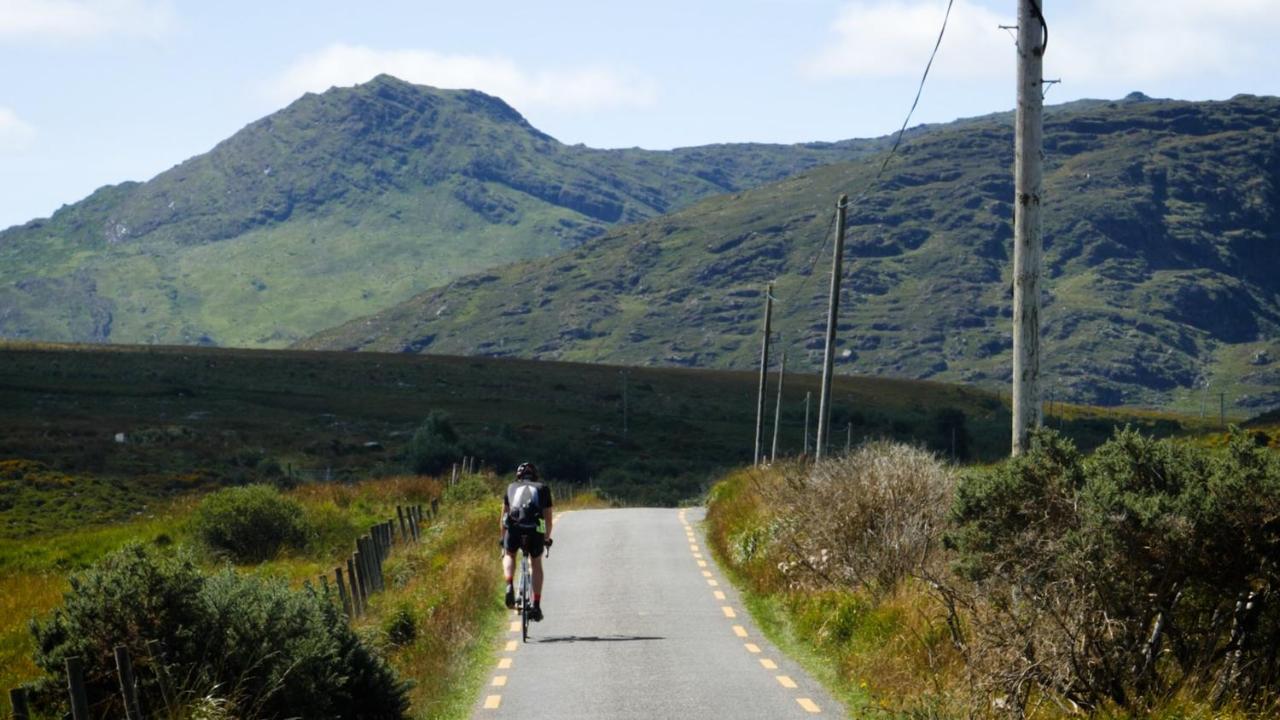 Climbers Inn Glencar Bagian luar foto