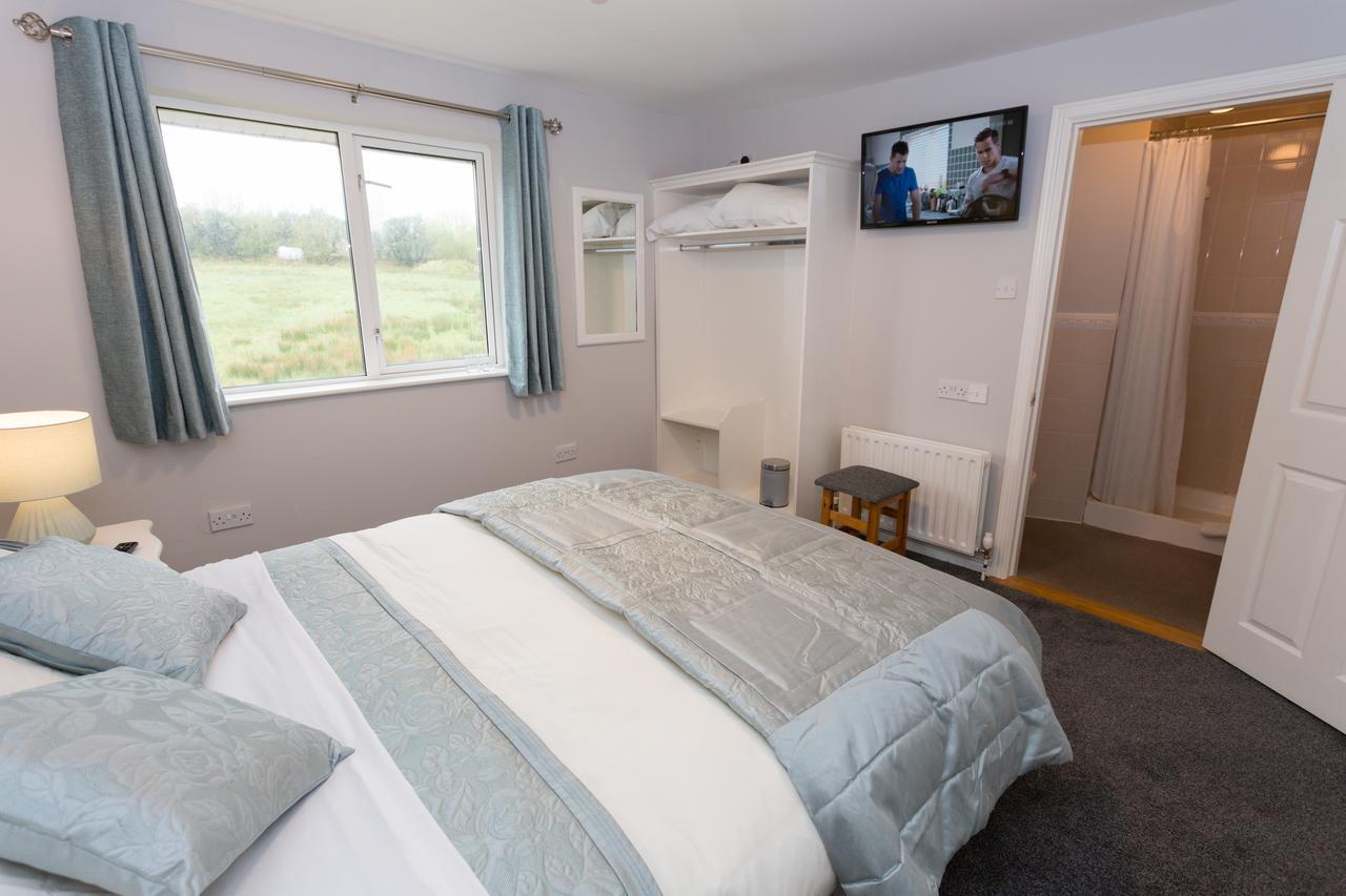 Climbers Inn Glencar Bagian luar foto