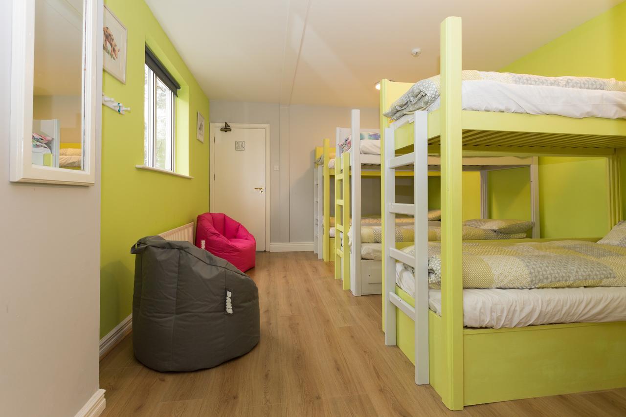 Climbers Inn Glencar Bagian luar foto